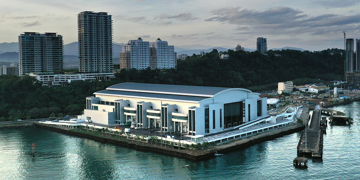 Centre of Excellence In The Sabah Development Corridor